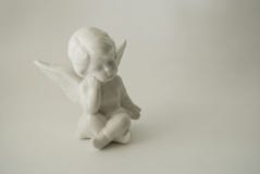 Angel figure stock images Angel figure stock images
