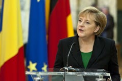 angela boc Emil merkel pałac Victoria