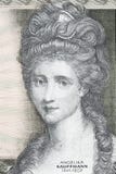 Angelica Kauffman een portret royalty-vrije stock foto's Angelica Kauffman een portret royalty-vrije stock foto's