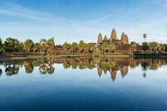 Angkor Wat, Kambodża