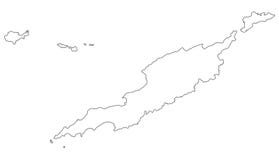 3 Anguilla Map Free Stock Photos Stockfreeimages