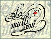 Ani Multi De Joyeux Anniversaire De Calligraphie De La Roumaine De Carte Illustration De Vecteur Illustration Du Multi Joyeux Ani Multi De Joyeux Anniversaire De Calligraphie De La Roumaine De Carte Illustration De Vecteur Illustration Du Multi Joyeux