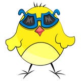 Animal domestic. chicken bird stock illustration Animal domestic. chicken bird stock illustration