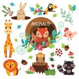 2018-07-02 Animals1 vector illustration 2018-07-02 Animals1 vector illustration