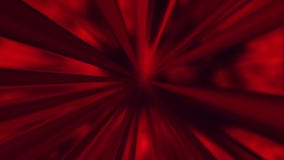 Animated abstract dark red background with stripes