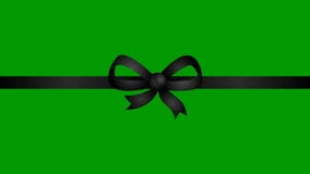 Dark Green Ribbon - Stock Illustration [32404174] - PIXTA