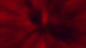 Animated dark red background with glowing red rays