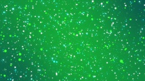 Animated Green Glitter Background Stock Footage - Video of motion,  animation: 168672916