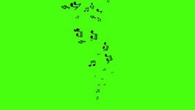 Animated music notes on green screen là một lựa chọn tuyệt vời cho những ai yêu thích đồ họa và âm nhạc. Bạn có thể tạo ra những đoạn video âm nhạc độc đáo và sáng tạo bằng cách sử dụng hợp thành một loạt các biểu tượng và hình ảnh.