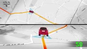 Animation of Transportation Car Traveling To Destination by Satellite GPS in Motion Graphic Map in Thai Language Computer App Stock Video - Video of landscape, compass: 94977699 Animation of Transportation Car Traveling To Destination by Satellite GPS in Motion Graphic Map in Thai Language Computer App Stock Video - Video of landscape, compass: 94977699