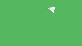 Animation of White Paper Rocket Flying with Spiral Isolated on Green Background with Copy Space Stock Video - Video of path, object: 171393629 Animation of White Paper Rocket Flying with Spiral Isolated on Green Background with Copy Space Stock Video - Video of path, object: 171393629