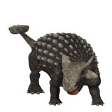 Ankylosaurus 01 illustration de vecteur Ankylosaurus 01 illustration de vecteur