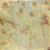 annata floreale di tema della priorità bassa antica illustrazione di stock annata floreale di tema della priorità bassa antica illustrazione di stock
