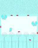ano novo feliz 2007 Fundo floral Ilustração do vetor ilustração royalty free ano novo feliz 2007 Fundo floral Ilustração do vetor ilustração royalty free