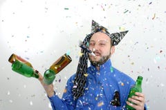 Anos novos felizes imagens de stock royalty free Anos novos felizes imagens de stock royalty free