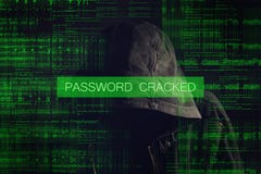 Ansiktslös med huva anonym datoren hacker fotografering för bildbyråer Ansiktslös med huva anonym datoren hacker fotografering för bildbyråer
