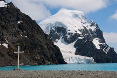 antarctic krzyż
