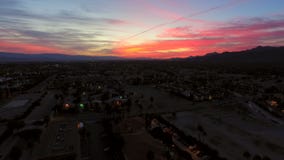 Antena del Palm Springs Antena del Palm Springs