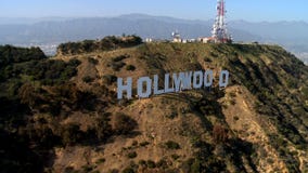 Antena do sinal de Hollywood filme Antena do sinal de Hollywood filme