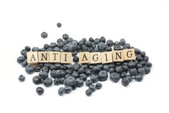 Anti Aging Blueberries
