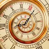 Antik gammal spiral för klockaabstrakt begreppfractal Klockaklocka ovanligt a arkivfoton Antik gammal spiral för klockaabstrakt begreppfractal Klockaklocka ovanligt a arkivfoton