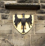 Antique Eagles Royalty Free Stock Photography Antique Eagles Royalty Free Stock Photography