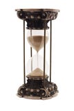 Antique hourglass