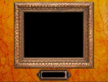 Antique Picture Frame Stock Photography Antique Picture Frame Stock Photography