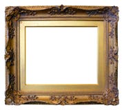 Antique Picture Frame