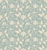 Antique seamless background retro botanic garden flower vine Royalty Free Stock Image Antique seamless background retro botanic garden flower vine Royalty Free Stock Image