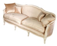 Antique Sofa Royalty Free Stock Image Antique Sofa Royalty Free Stock Image