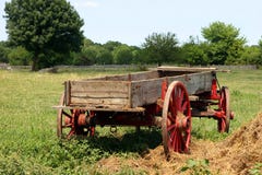 Antique Wagon Stock Photos Antique Wagon Stock Photos
