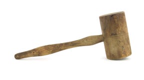 More Similar Stock Images Of Antique Wood Mallet