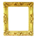 Antique Wooden Frame Stock Photo Antique Wooden Frame Stock Photo