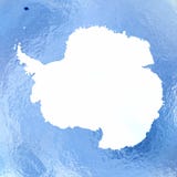Antractic στην πολιτική σφαίρα με τις σημαίες ελεύθερη απεικόνιση δικαιώματος Antractic στην πολιτική σφαίρα με τις σημαίες ελεύθερη απεικόνιση δικαιώματος