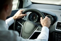 Antreiben eines Autos