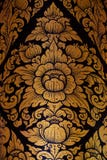 Antyczny Tajlandzki wzór na ścianie w Tajlandia Buddha świątyni, azjata Buddha stylu sztuka, Piękny wzór na świątyni ścianie ilustracja wektor Antyczny Tajlandzki wzór na ścianie w Tajlandia Buddha świątyni, azjata Buddha stylu sztuka, Piękny wzór na świątyni ścianie ilustracja wektor