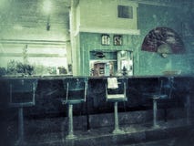 Antykwarskiego barstools wenatchee Waszyngtoński spadek, 2017 zdjęcia royalty free Antykwarskiego barstools wenatchee Waszyngtoński spadek, 2017 zdjęcia royalty free