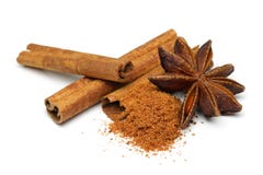 Anís y canela de estrella Anís y canela de estrella