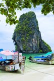 Ao Nang beach stock images Ao Nang beach stock images
