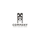 Apartment, Real Estate, City Skyline logo design vector vector illustration Apartment, Real Estate, City Skyline logo design vector vector illustration