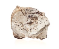Apatite on white background stock photography Apatite on white background stock photography