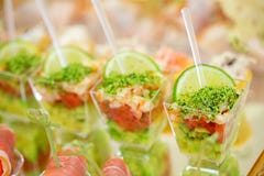 Aperitifs, Delikatesse Aperitifs, Delikatesse