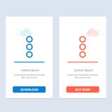 App, το τηλέφωνο, Ui μπλε και το κόκκινο μεταφορτώνουν και αγοράζουν τώρα το πρότυπο καρτών Widget Ιστού διανυσματική απεικόνιση App, το τηλέφωνο, Ui μπλε και το κόκκινο μεταφορτώνουν και αγοράζουν τώρα το πρότυπο καρτών Widget Ιστού διανυσματική απεικόνιση