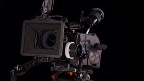 Appareil-photo de cinéma banque de vidéos Appareil-photo de cinéma banque de vidéos