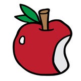 Apple illustration libre de droits Apple illustration libre de droits