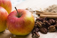 Apple For Baking Stock Photography Apple For Baking Stock Photography