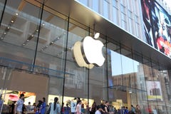 Apple Store in Shanghai Apple Store in Shanghai