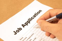 Applicazione di job Applicazione di job