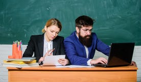 Apply to enter high school. Selection committee concept. Teacher principal decide who will enter private school. Private stock photos Apply to enter high school. Selection committee concept. Teacher principal decide who will enter private school. Private stock photos